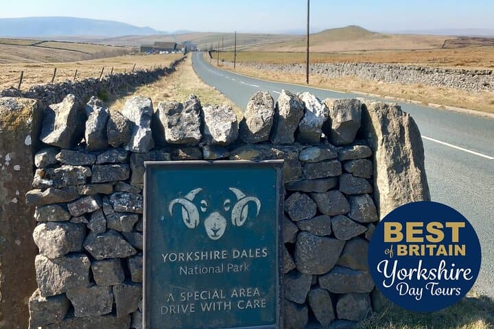 Herriot Country Day Trip from York: Grassington, Masham & Bolton Abbey photo 2