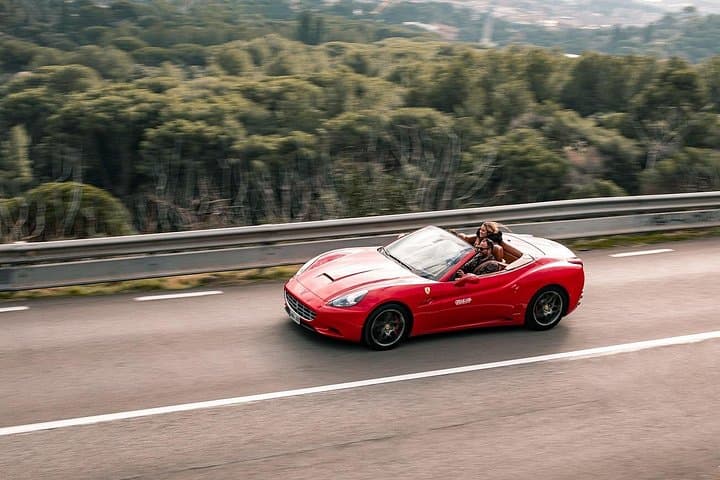 Drive a Supercar to Tibidabo: 90-Min Barcelona High-Performance City Tour photo 3