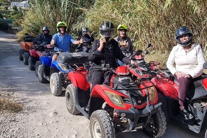 Quad Tour: Puig Campana & River Altea Off-Road Adventure photo 2