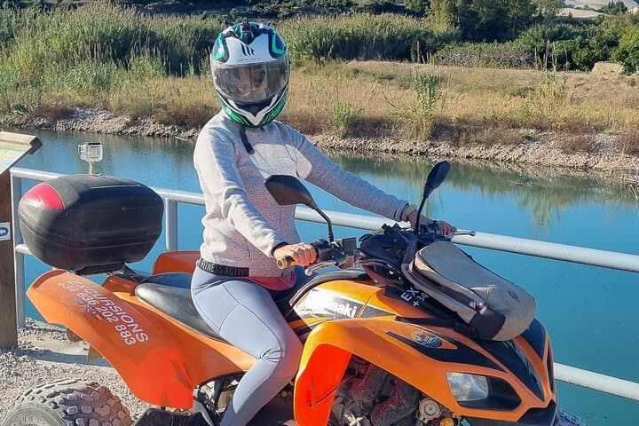 Quad Tour: Puig Campana & River Altea Off-Road Adventure photo 4