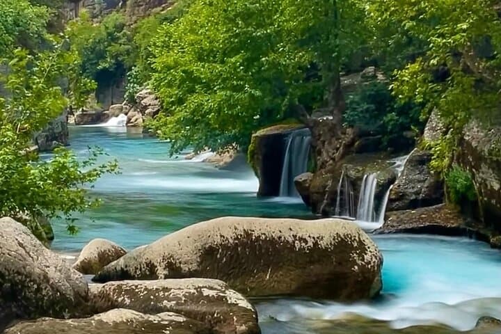 Köprülü Canyon Canyoning & Rafting — 2 km River Route with Roman Bridge photo 5