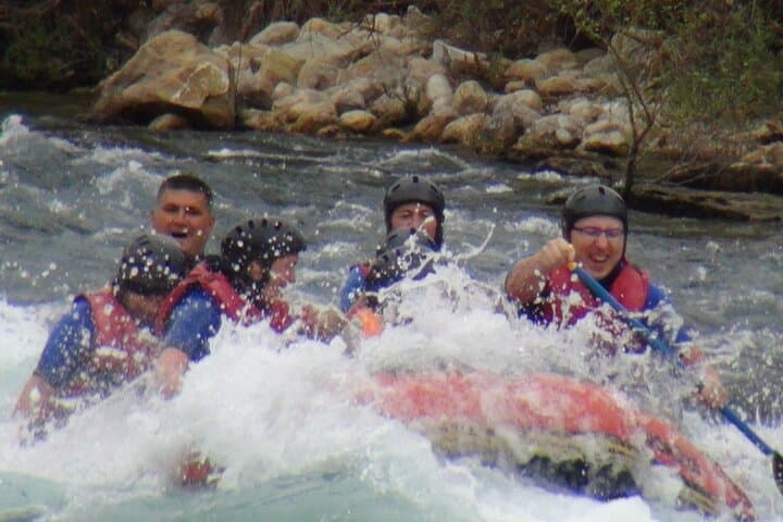 Köprülü Canyon Canyoning & Rafting — 2 km River Route with Roman Bridge photo 6