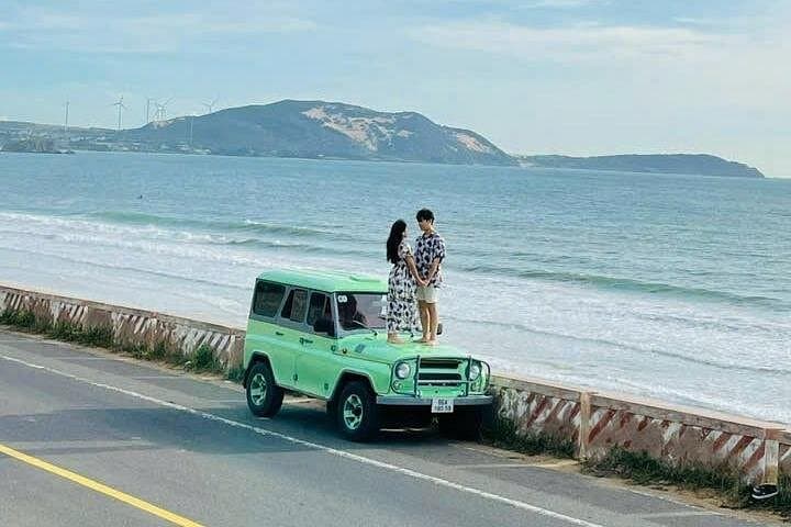 Mui Ne Jeep Tour: Sunrise & Sunset Dune Adventure in Phan Thiet photo 3
