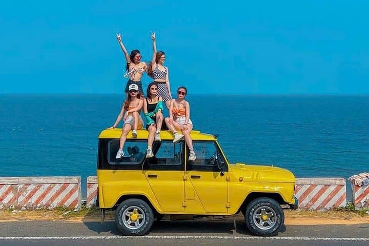 Mui Ne Jeep Tour: Sunrise & Sunset Dune Adventure in Phan Thiet photo 2
