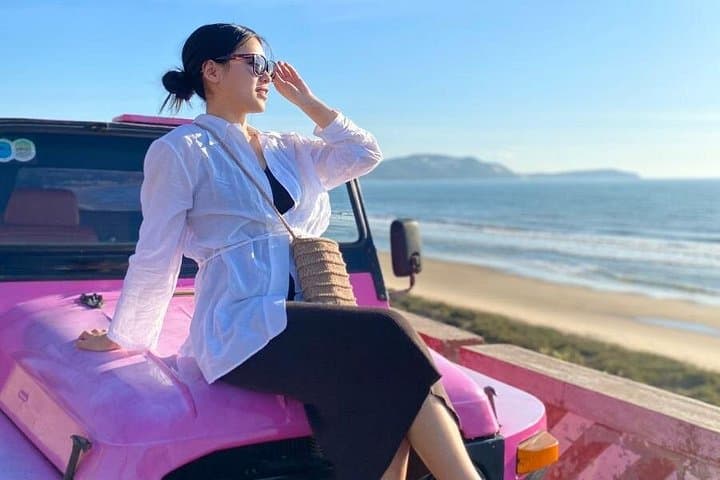 Mui Ne Jeep Tour: Sunrise & Sunset Dune Adventure in Phan Thiet