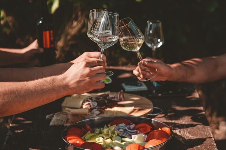 Krka Waterfalls & Sladić Winery: Private Day Tour from Split photo 6