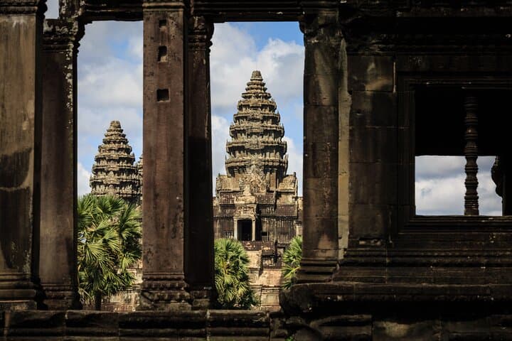Angkor Sunrise Private Half-Day Tour — Angkor Wat, Bayon & Ta Prohm photo 5