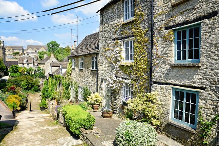 Bath and Southern Cotswolds Day Tour from Stratford-on-Avon photo 3