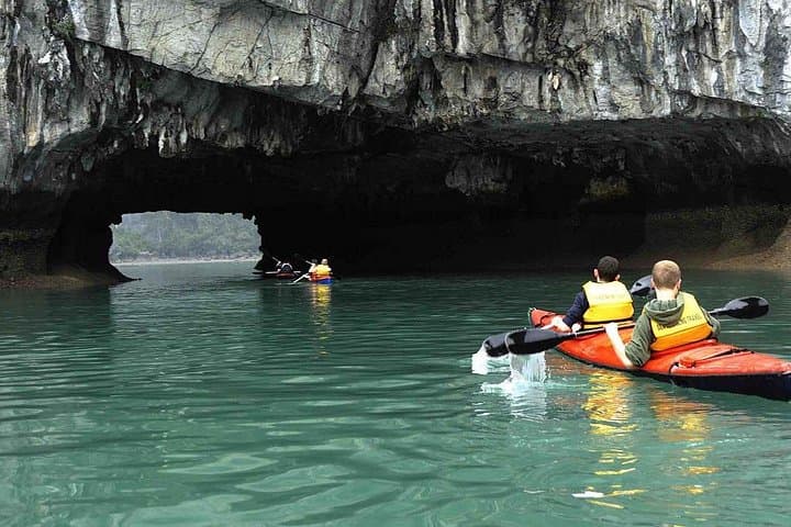 Ha Long Bay Cruise: 3-Day, 2-Night Luxury Voyage from Ha Long photo 3