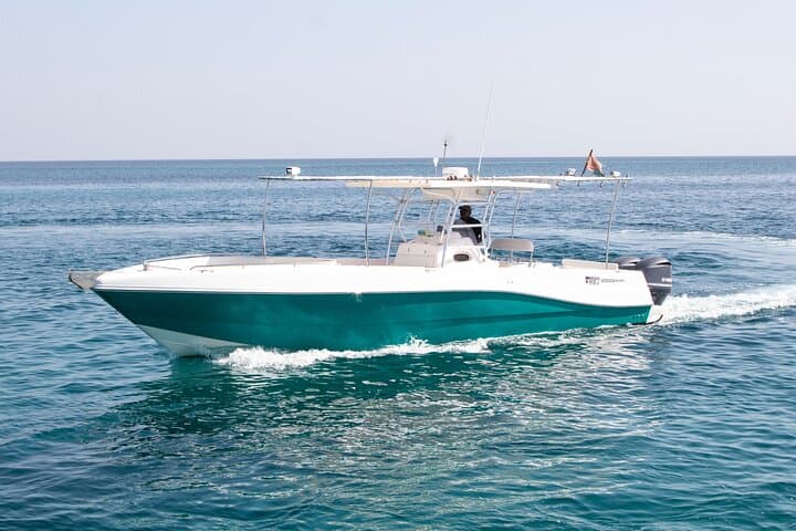 Dimaniyat Islands Full-Day Snorkeling & Beach Barbecue from Al Mouj Marina photo 2