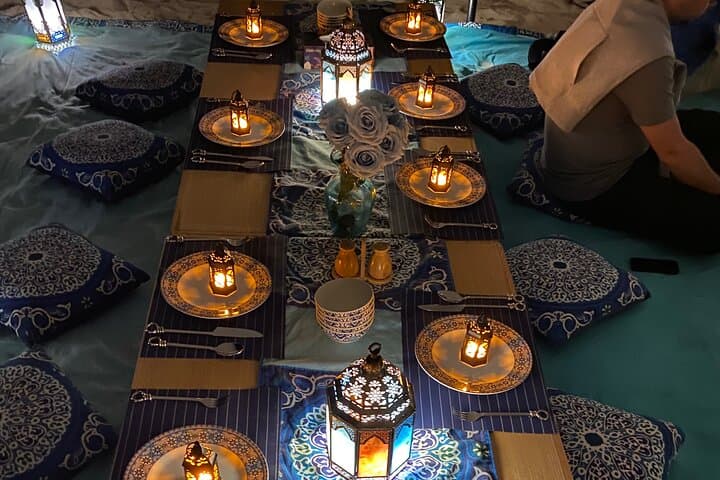 Dimaniyat Islands Full-Day Snorkeling & Beach Barbecue from Al Mouj Marina photo 3