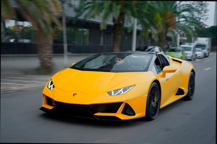 Supercar Test Drive Barcelona — 10-Minute Luxury Drive Experience photo 2