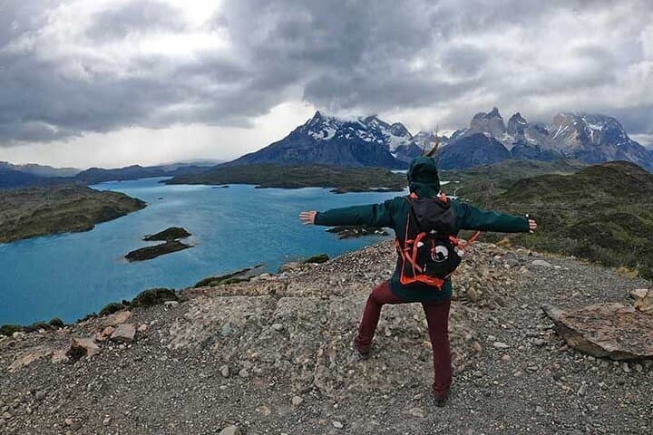 Day Treks to Torres del Paine Viewpoints from Puerto Natales