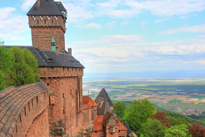 Strasbourg to Colmar, Eguisheim & Riquewihr — Tailor-Made Alsace Day Tour photo 1