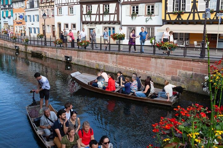 Strasbourg to Colmar, Eguisheim & Riquewihr — Tailor-Made Alsace Day Tour photo 3