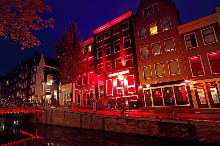 Amsterdam Red Light District History and Secrets Walking Tour