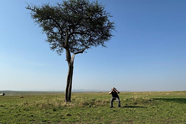 3-Day Maasai Mara Safari: Shared Jeep Tour from Nairobi photo 4