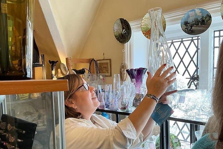 Arundel Foraging Antiques Walking Tour: Expert-Led Vintage Hunt & Afternoon Tea photo 4