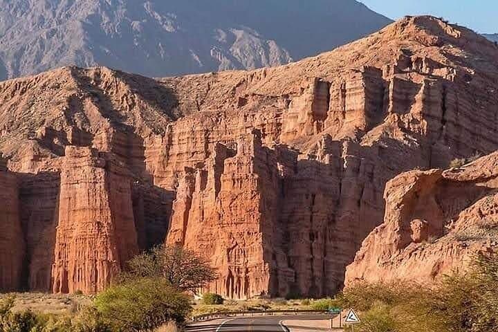 Wine and Sun Route: Day Trip from Salta to Cafayate
