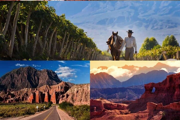 Wine and Sun Route: Day Trip from Salta to Cafayate photo 4