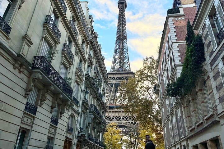 Eiffel Tower Entry with Audio Guide and Summit Upgrade — Paris Views and Practical Tips photo 3