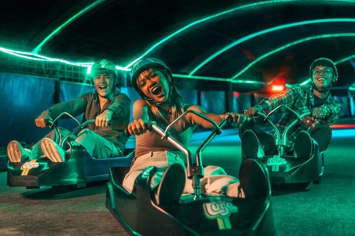 Skyline Luge & Skyride Sentosa: Fast Tracks, Sea Views, and Practical Tips