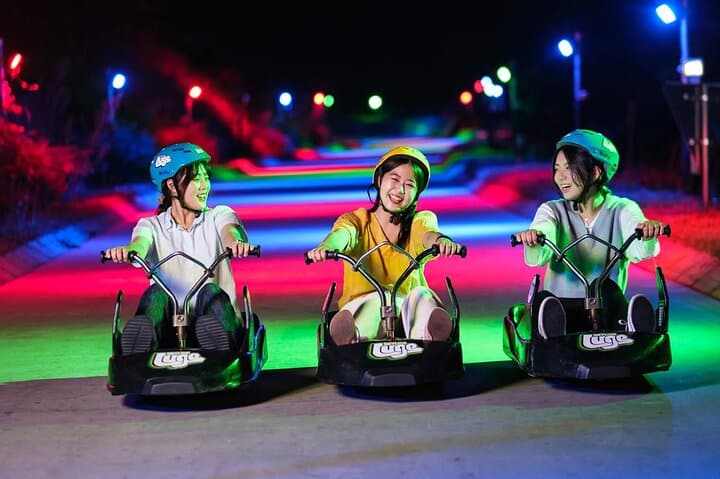 Skyline Luge & Skyride Sentosa: Fast Tracks, Sea Views, and Practical Tips photo 2