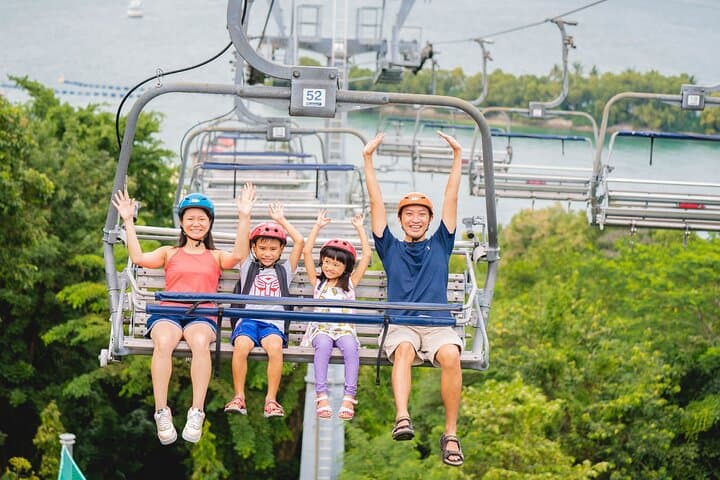 Skyline Luge & Skyride Sentosa: Fast Tracks, Sea Views, and Practical Tips photo 3