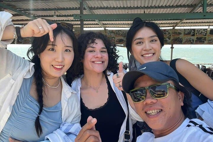 Mui Ne Sunrise & Sunset Sand Dunes: Jeep, Quad Bike and Fairy Stream Tour photo 1
