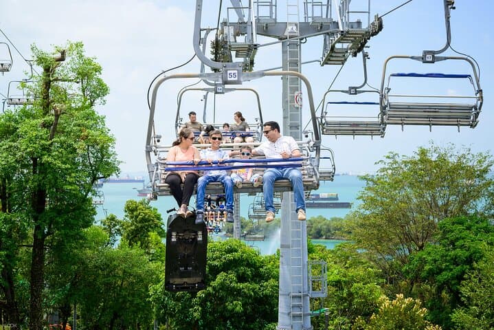 Skyline Luge & Skyride Sentosa: Fast Tracks, Sea Views, and Practical Tips photo 4
