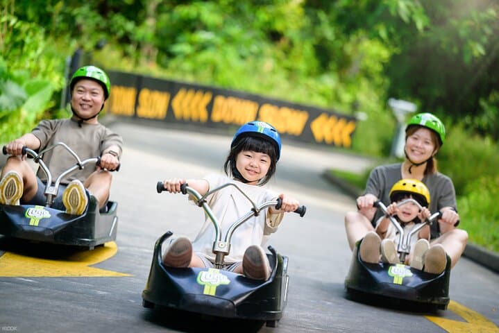 Skyline Luge & Skyride Sentosa: Fast Tracks, Sea Views, and Practical Tips photo 5
