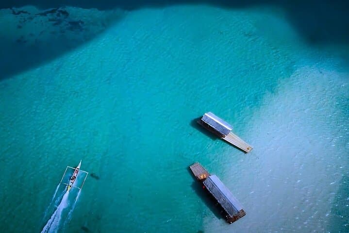 Little Boracay & Sandbar Snorkel: Calatagan Day Tour from Manila photo 3