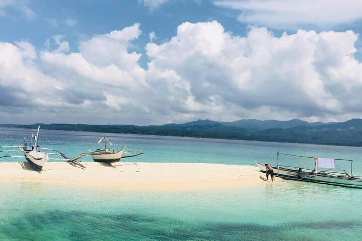Little Boracay & Sandbar Snorkel: Calatagan Day Tour from Manila photo 2