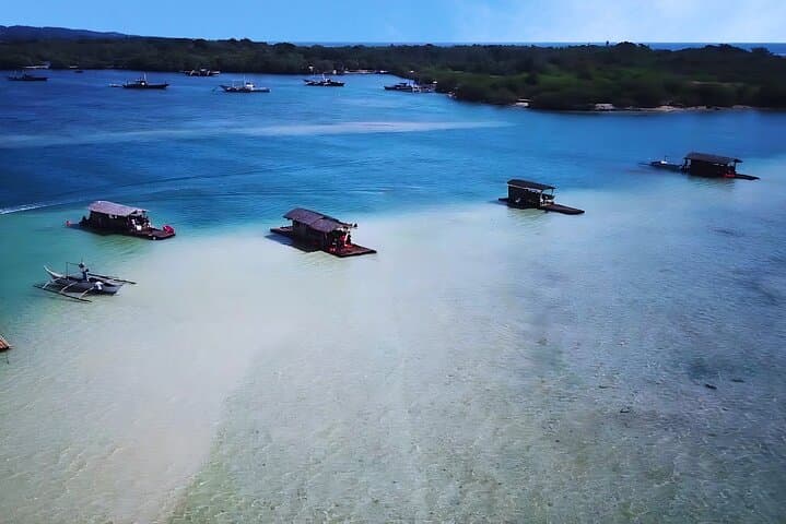 Little Boracay & Sandbar Snorkel: Calatagan Day Tour from Manila photo 4