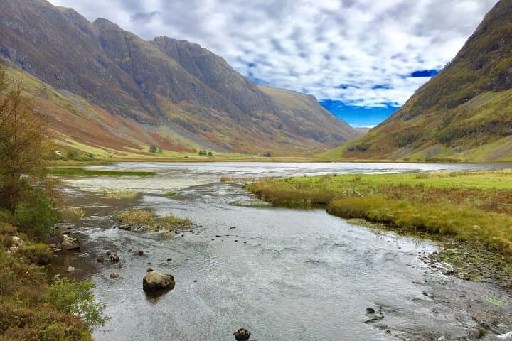 Loch Ness & Glencoe Day Tour from Edinburgh — Small-Group Highlands Experience photo 5