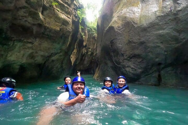 Damajagua 7 Waterfalls Adventure — Puerto Plata's 7-Charcos Waterfall Tour