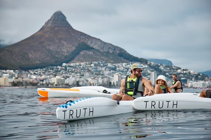 Sea Point Dolphin Kayak Adventure — Paddle with Dolphins and Marine Life in Cape Town
