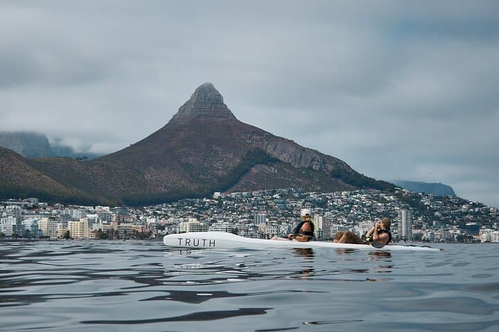 Sea Point Dolphin Kayak Adventure — Paddle with Dolphins and Marine Life in Cape Town photo 2