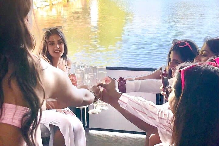 Lake Austin BYOB Party Boat — 4-Hour Private Cruise to Party Cove photo 3