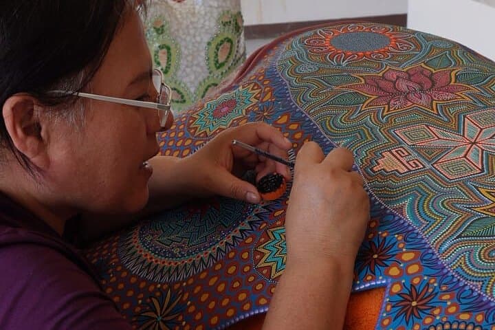 Oaxacan Roots Tour: Monte Albán, Mezcal & Artisan Villages from Oaxaca City photo 2