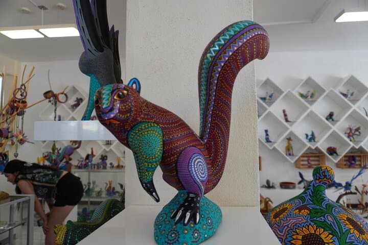 Oaxacan Roots Tour: Monte Albán, Mezcal & Artisan Villages from Oaxaca City photo 3