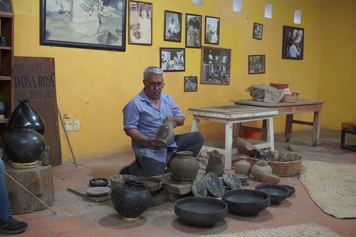 Oaxacan Roots Tour: Monte Albán, Mezcal & Artisan Villages from Oaxaca City photo 5