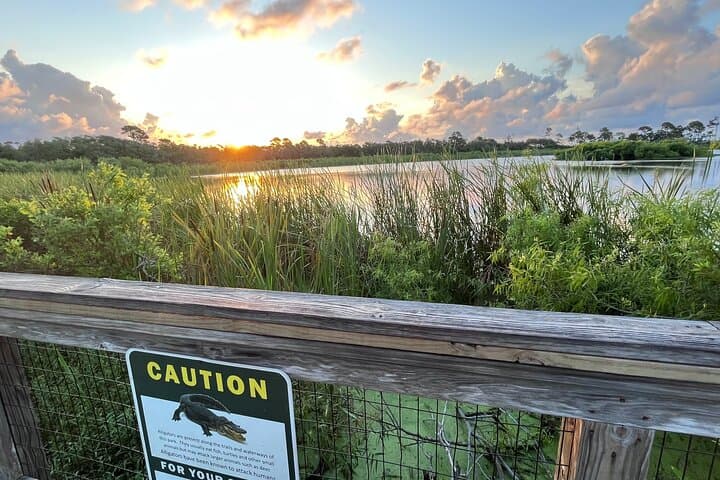 St. Andrews State Park Self-Guided E‑Bike & Cruiser Bike Tour from Panama City Beach photo 2