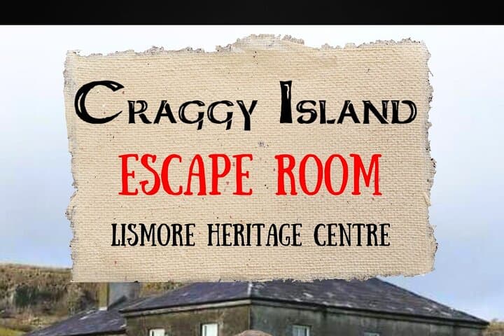 Escape Craggy Island: Cracking the Craggy Island Escape Room at Lismore Heritage Centre