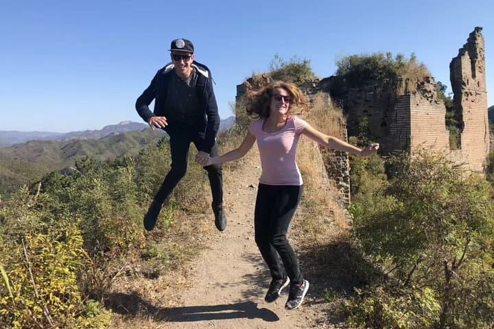 Gubeikou to Jinshanling Great Wall Hike — Private Day Trip from Beijing photo 5