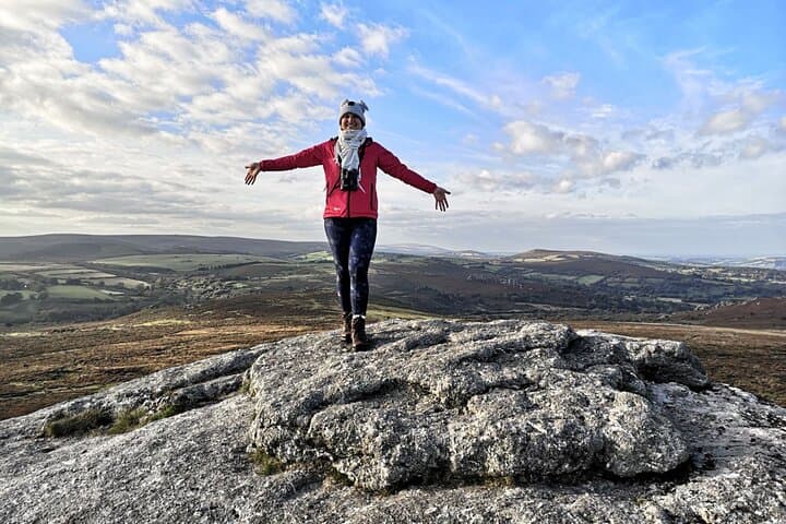 Dartmoor Unearthed: Full-Day Driving & Walking Tour from Paignton