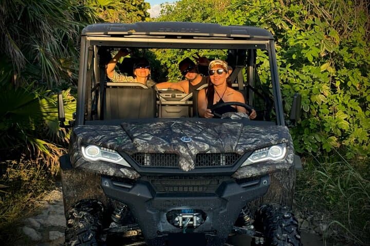 Cozumel ATV & Beach Adventure — Wild Side Off‑Road and Beach Stop photo 3