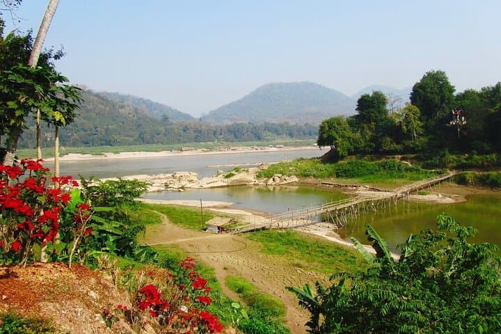 Nam Khan River Valley: One-Day Cultural & Waterfall Tour from Luang Prabang photo 2