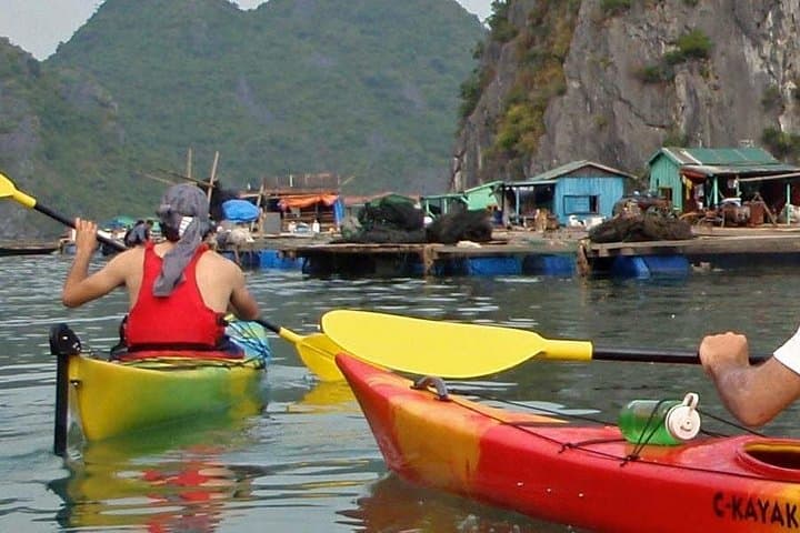 Luang Prabang Kayaking to Whiskey Village: Mekong & Nam Ou Day Trip photo 3