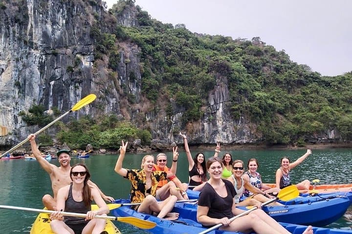 Luang Prabang Kayaking to Whiskey Village: Mekong & Nam Ou Day Trip photo 4